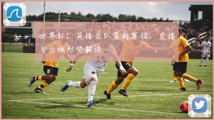 世界杯:英格兰队最新赛程、直播与出线形势解读