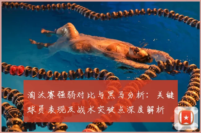 淘汰赛强弱对比与黑马分析:关键球员表现及战术突破点深度解析